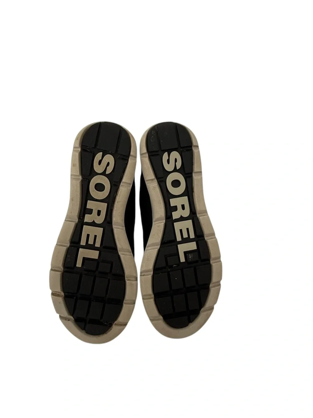 Sorel Women's Gray Explorer Carnival Waterproof Boot